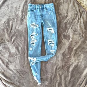 American eagle 360 next level stretch